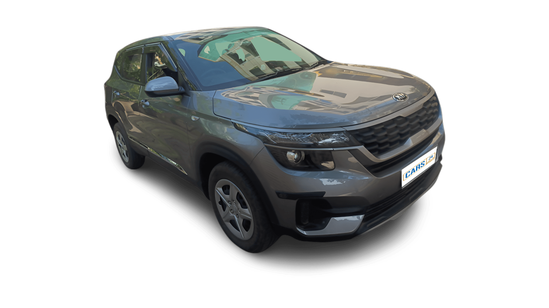 2020 KIA SELTOS - SUV - Diesel - Manual - ₹9.00 lakh